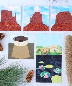 National Park Pattern Club