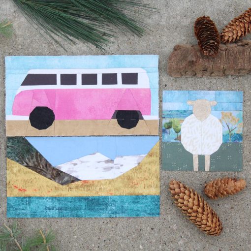 National Park Pattern Club