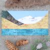 Maroon Bells Pattern - EPP & FPP - PDF Download