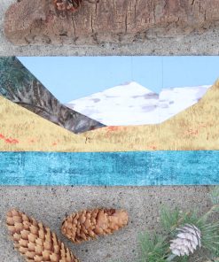 Maroon Bells Pattern - EPP & FPP - PDF Download