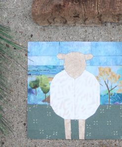 Sheep Pattern - EPP & FPP - PDF Download