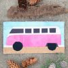 Campervan Pattern - EPP & FPP - PDF Download