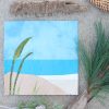 Could Be Anywhere Beach Dunes Pattern - EPP & FPP - PDF Download