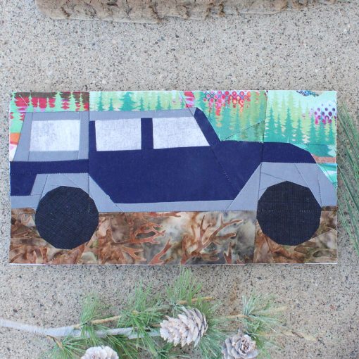 National Park Pattern Club - Image 2