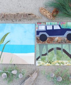 National Park Pattern Club