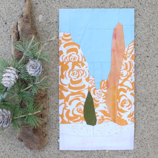 Bryce Canyon NP - Wall Street Pattern - EPP & FPP - PDF Download