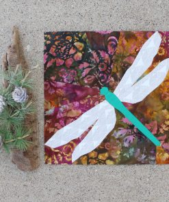 Dragonfly Pattern - EPP & FPP - PDF Download